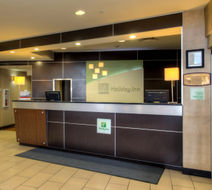 Holiday Inn Boise Airport Lobby