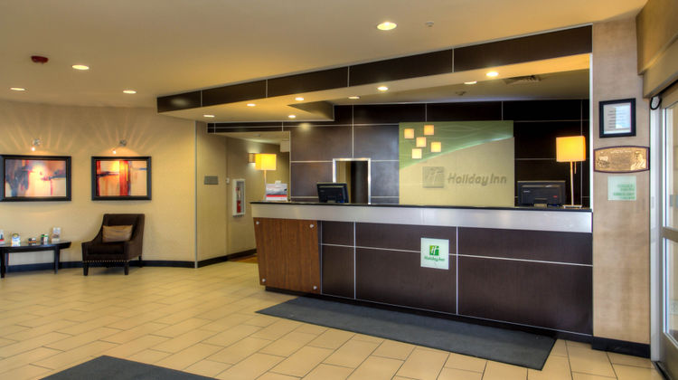 Holiday Inn Boise Airport Lobby