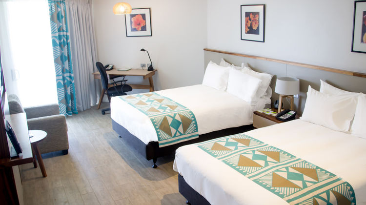 Holiday Inn Suva Room
