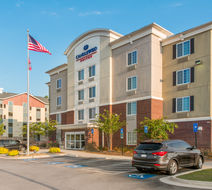 Candlewood Suites Atlanta West I-20 Exterior
