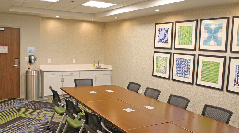 <b>Holiday Inn Express & Suites South I-55 Meeting</b>. Images powered by <a href="https://www.leonardoworldwide.com/" title="Leonardo Worldwide" target="_blank">Leonardo</a>.