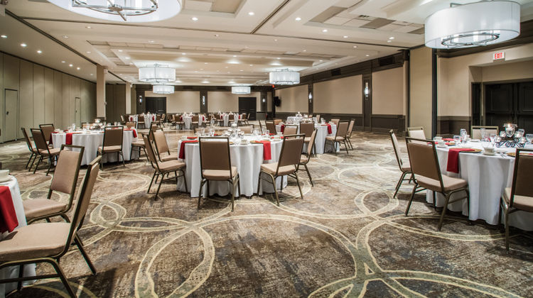 Holiday Inn Saratoga Springs Ballroom
