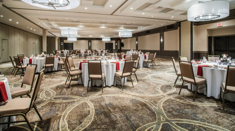 <b>Holiday Inn Saratoga Springs Ballroom</b>. Images powered by <a href="https://www.leonardoworldwide.com/" title="Leonardo Worldwide" target="_blank">Leonardo</a>.