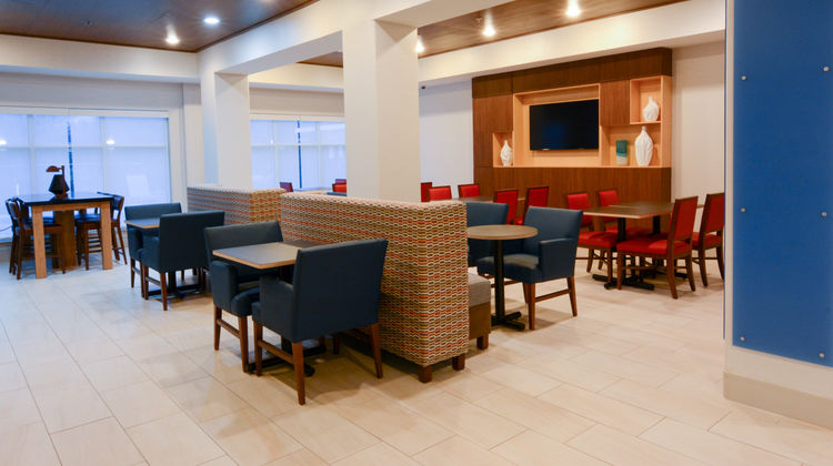 Holiday Inn Express Hotel & Suites Restaurant