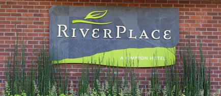 Kimpton RiverPlace Hotel Exterior