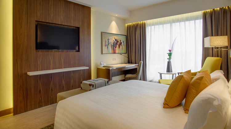 Crowne Plaza Nairobi Airport Suite
