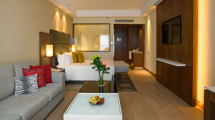 Crowne Plaza Nairobi Airport Suite