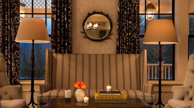 Kimpton Taconic Hotel Lobby