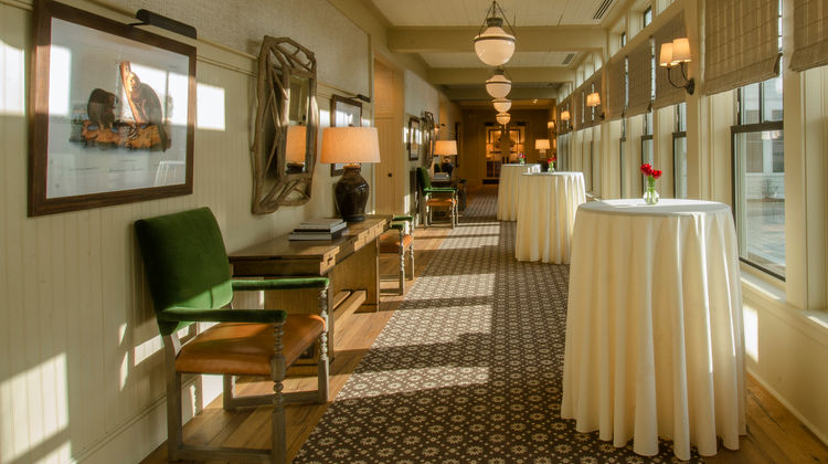 Kimpton Taconic Hotel Meeting