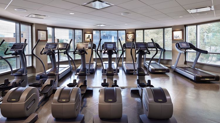 InterContinental Buckhead Atlanta Health Club