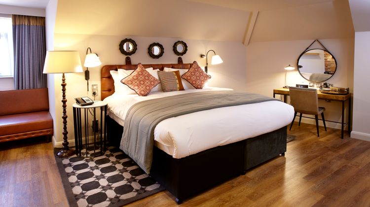 Hotel Indigo York Room