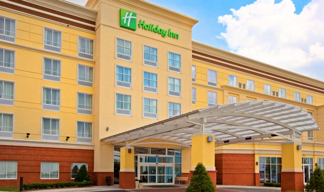 Holiday Inn Louisville Airport-Fair/Expo Exterior