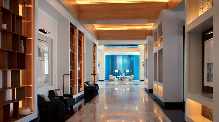 Kimpton Seafire Resort & Spa Lobby