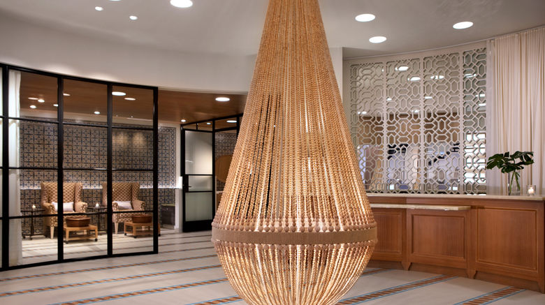 <b>Kimpton Seafire Resort & Spa Spa</b>. Images powered by <a href="https://www.leonardoworldwide.com/" title="Leonardo Worldwide" target="_blank">Leonardo</a>.