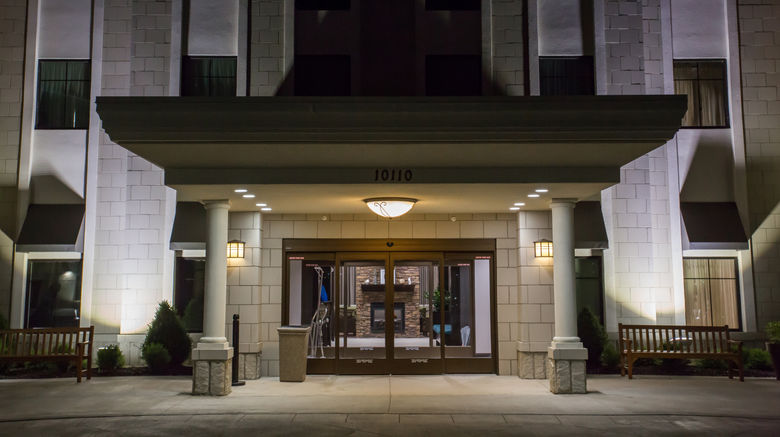 <b>Staybridge Suites Miamisburg Exterior</b>. Images powered by <a href="https://www.leonardoworldwide.com/" title="Leonardo Worldwide" target="_blank">Leonardo</a>.