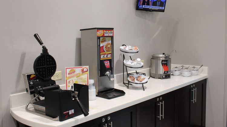 Staybridge Suites Miamisburg Restaurant