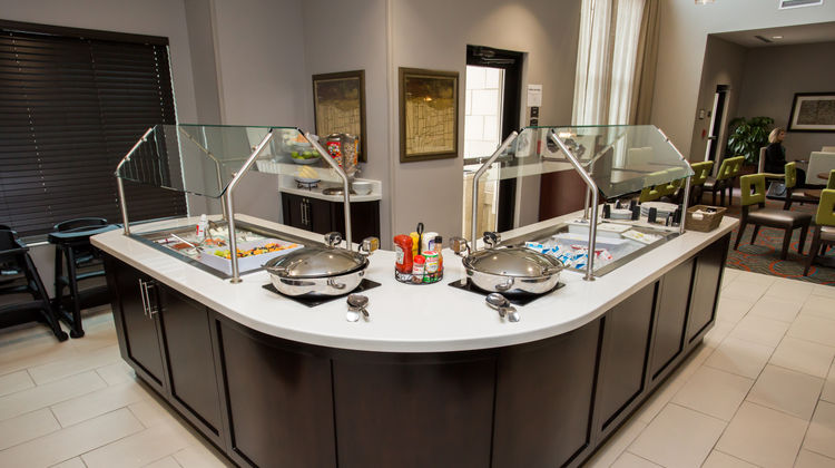 Staybridge Suites Miamisburg Restaurant
