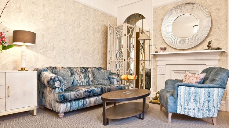 Hillthwaite House Hotel Lobby