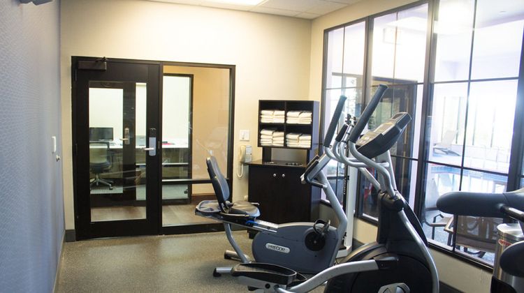 Holiday Inn Express, West Jefferson Health Club