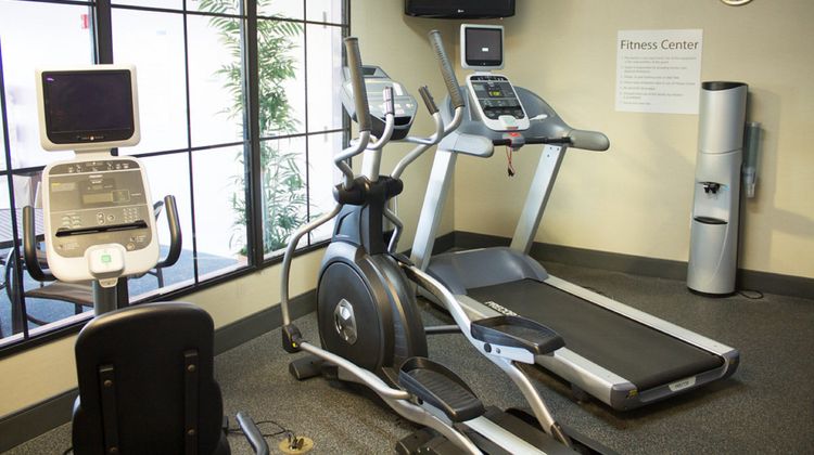 Holiday Inn Express, West Jefferson Health Club