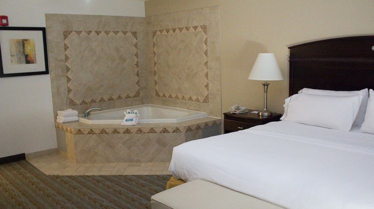 Holiday Inn Express, West Jefferson Room