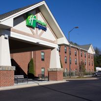 Holiday Inn Express, West Jefferson