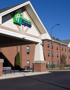 Holiday Inn Express, West Jefferson