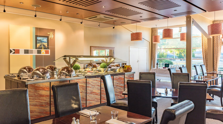 Copthorne Solway Park Restaurant