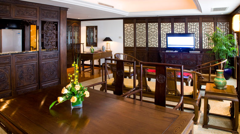 <b>Crowne Plaza Qingdao Suite</b>. Images powered by <a href="https://www.leonardoworldwide.com/" title="Leonardo Worldwide" target="_blank">Leonardo</a>.