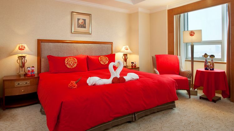 Crowne Plaza Qingdao Suite