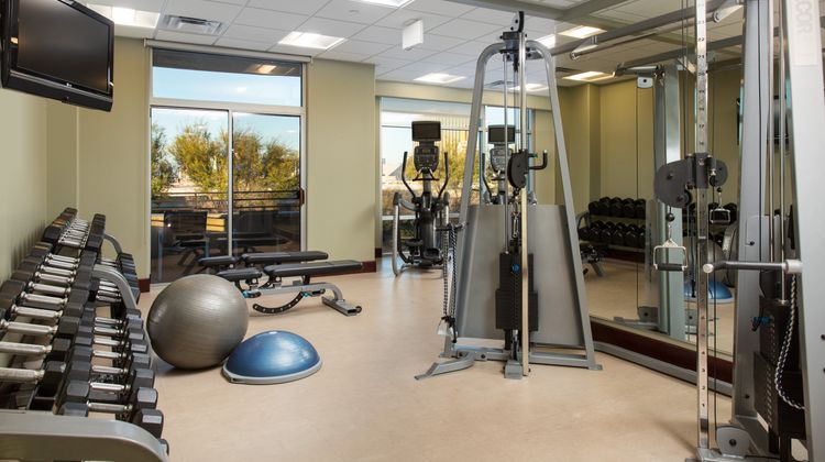 Staybridge Suites Health Club
