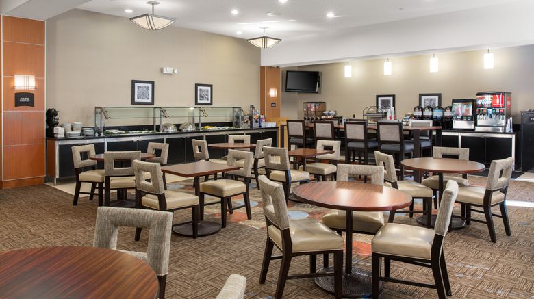 <b>Staybridge Suites Restaurant</b>. Images powered by <a href="https://www.leonardoworldwide.com/" title="Leonardo Worldwide" target="_blank">Leonardo</a>.