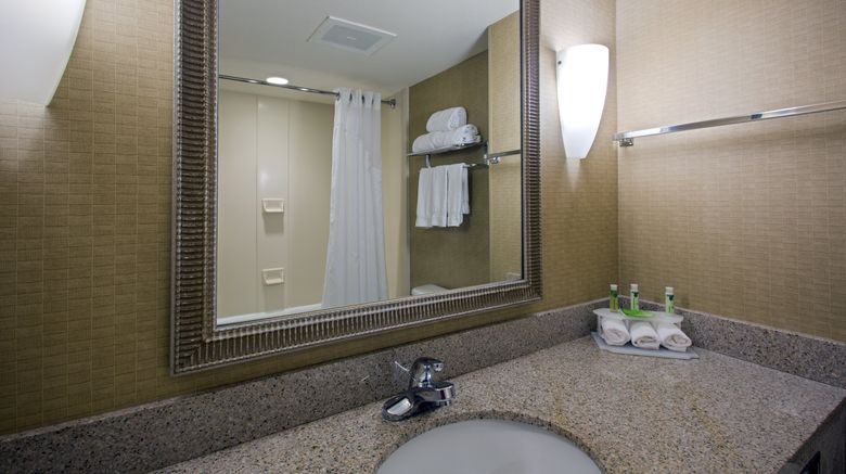 <b>Holiday Inn Express Room</b>. Images powered by <a href="https://www.leonardoworldwide.com/" title="Leonardo Worldwide" target="_blank">Leonardo</a>.