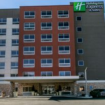 Holiday Inn Express & Stes Jersey City