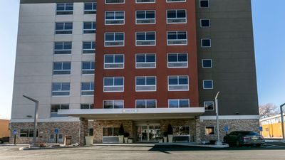 Holiday Inn Express & Stes Jersey City