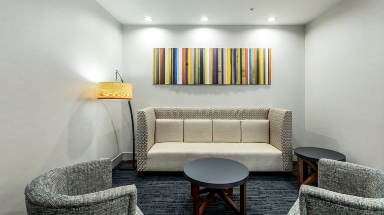 <b>Holiday Inn Express & Stes Jersey City Exterior</b>. Images powered by <a href="https://www.leonardoworldwide.com/" title="Leonardo Worldwide" target="_blank">Leonardo</a>.