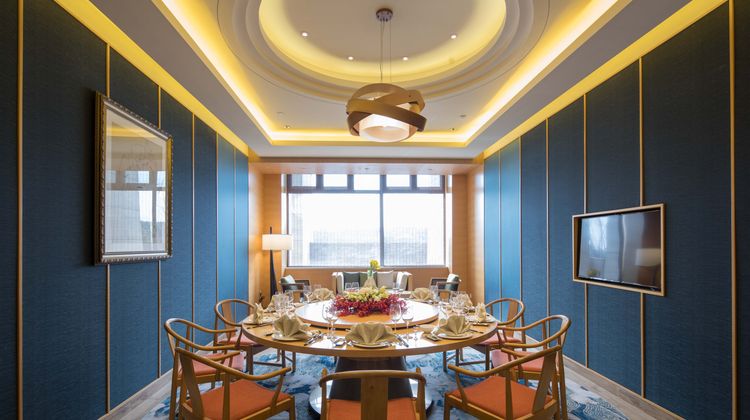Holiday Inn Kunshan Huaqiao Restaurant