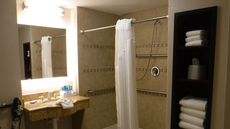 Holiday Inn Express, West Jefferson Room
