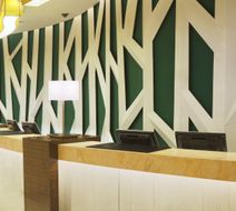 Holiday Inn Lobby