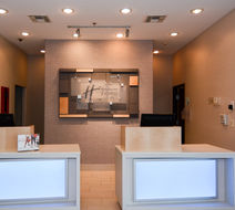 Holiday Inn Express & Suites Rolla Lobby