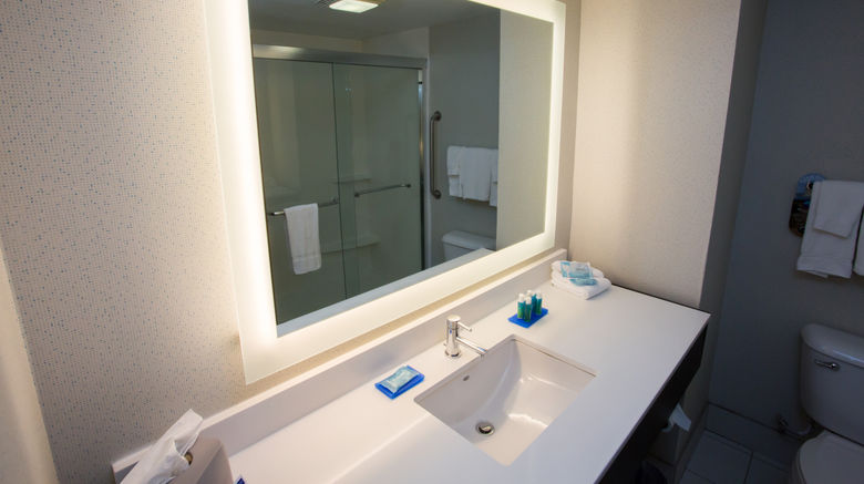 <b>Holiday Inn Express of Wilmington Room</b>. Images powered by <a href="https://www.leonardoworldwide.com/" title="Leonardo Worldwide" target="_blank">Leonardo</a>.