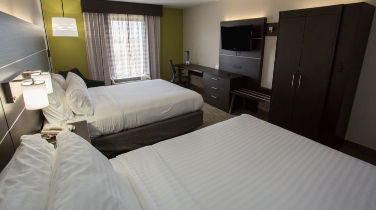 Holiday Inn Express of Wilmington Room