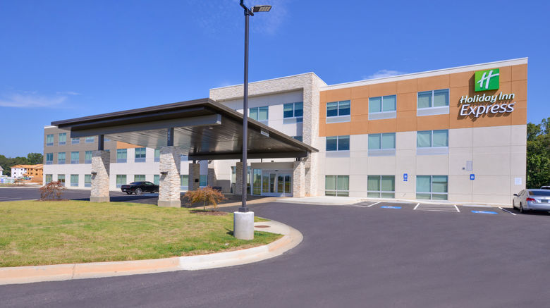 <b>Holiday Inn Express Bethlehem/Winder Exterior</b>. Images powered by <a href="https://www.leonardoworldwide.com/" title="Leonardo Worldwide" target="_blank">Leonardo</a>.