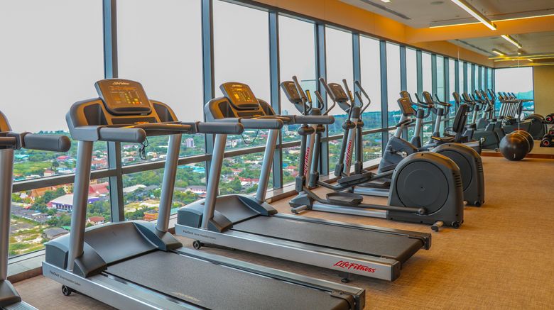 <b>Holiday Inn & Suites Rayong City Centre Health Club</b>. Images powered by <a href="https://www.leonardoworldwide.com/" title="Leonardo Worldwide" target="_blank">Leonardo</a>.