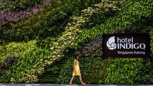 Hotel Indigo Singapore Katong