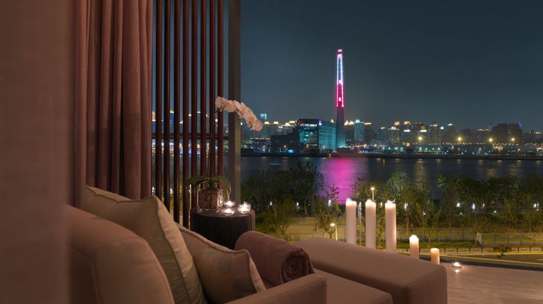 <b>InterContinental Shanghai Expo Spa</b>. Images powered by <a href="https://www.leonardoworldwide.com/" title="Leonardo Worldwide" target="_blank">Leonardo</a>.