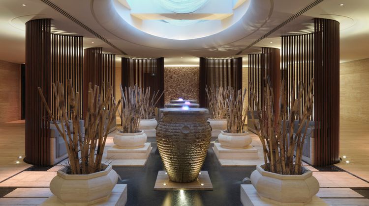 InterContinental Shanghai Expo Spa