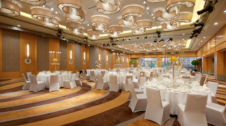 InterContinental Shanghai Expo Ballroom