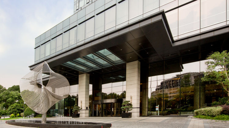 InterContinental Shanghai Expo Exterior