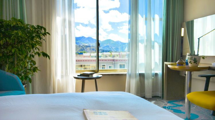 Holiday Inn Express Lhasa Potala Palace Room